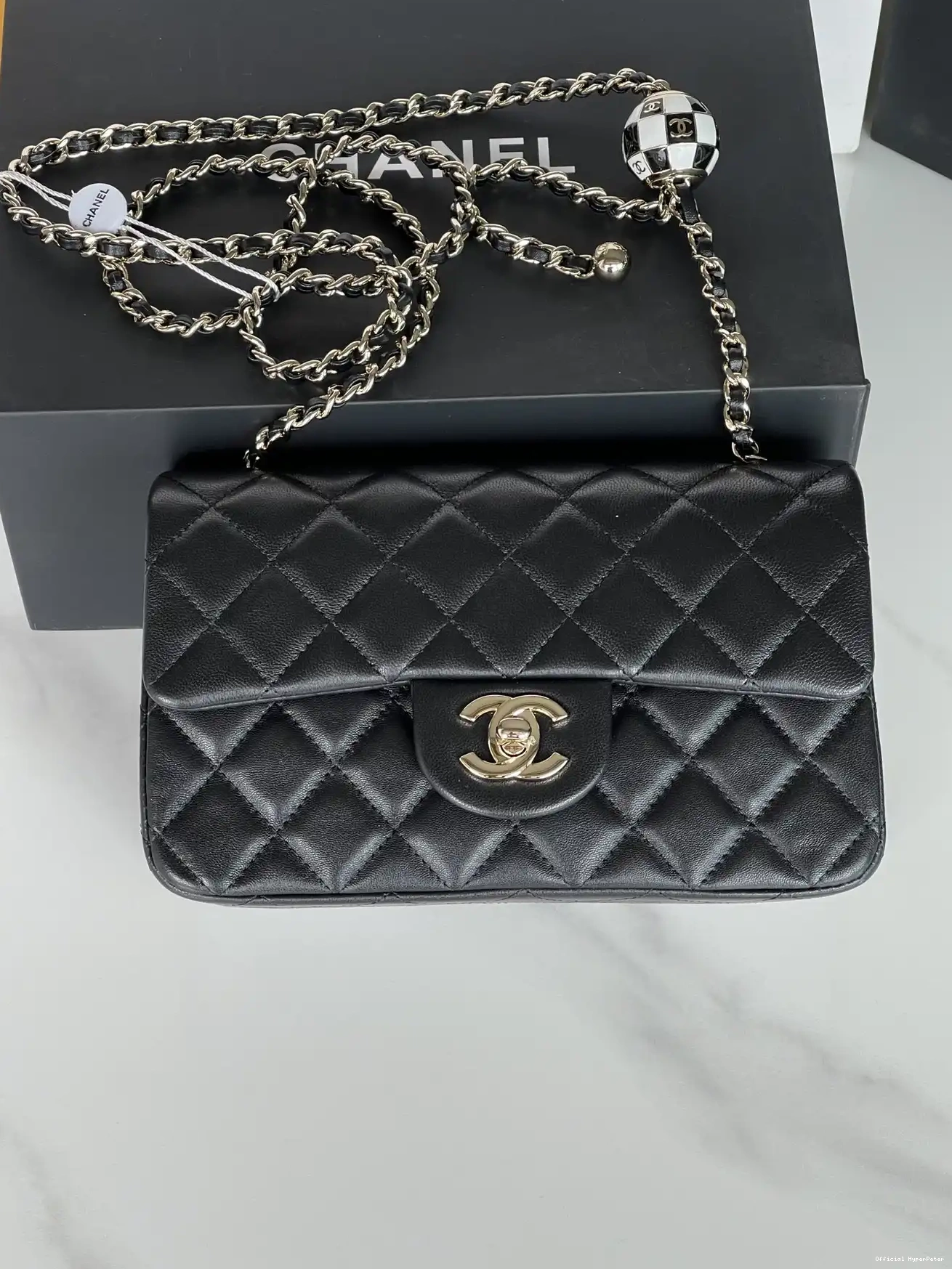 HyperPeter CHANEL FLAP BAG 0707
